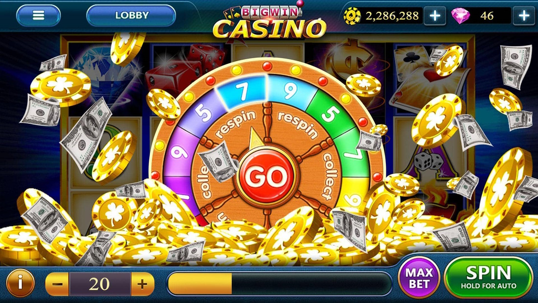 ganancias en el casino
